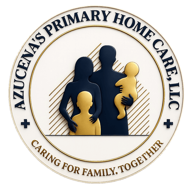 Azucena's Primary Home Care — Home